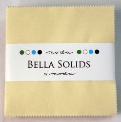 Bella Solids Neutrals, Charm Pack